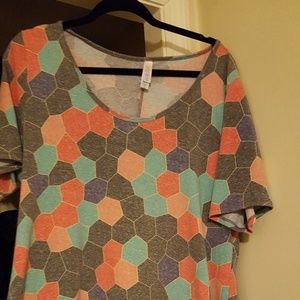 Lularoe 2XL Perfect T